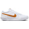 NIKECourt Air Zoom Lite 3 Tennisschuhe 103 - white/monarch-pale ivory 46