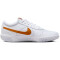 NIKECourt Air Zoom Lite 3 Tennisschuhe 103 - white/monarch-pale ivory 46