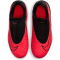 NIKE Jr. Phantom GX Academy AG Kunstrasen-Fu&szlig;ballschuhe Kinder 600 - bright crimson/black-white 36