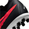 NIKE Jr. Phantom GX Academy AG Kunstrasen-Fu&szlig;ballschuhe Kinder 600 - bright crimson/black-white 36