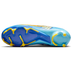 NIKE Zoom Mercurial Vapor 15 Academy KM MG Multi-Ground Fu&szlig;ballschuhe 400 - baltic blue/white 41