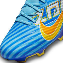 NIKE Zoom Mercurial Vapor 15 Academy KM MG Multi-Ground Fu&szlig;ballschuhe 400 - baltic blue/white 41