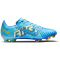 NIKE Zoom Mercurial Vapor 15 Academy KM MG Multi-Ground Fu&szlig;ballschuhe 400 - baltic blue/white 41