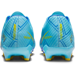 NIKE Air Zoom Mercurial Vapor 15 Academy KM MG Multi-Ground Fußballschuhe 400 - baltic blue/white 47
