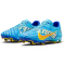 NIKE Air Zoom Mercurial Vapor 15 Academy KM MG Multi-Ground Fußballschuhe 400 - baltic blue/white 47