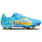 NIKE Air Zoom Mercurial Vapor 15 Academy KM MG Multi-Ground Fußballschuhe 400 - baltic blue/white 47