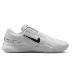 NIKECourt Air Zoom Vapor Pro 2 Hard Court Tennisschuhe Damen 101 - white/black-pure platinum 40