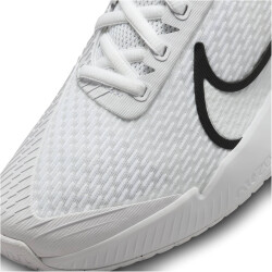 NIKECourt Air Zoom Vapor Pro 2 Hard Court Tennisschuhe Damen 101 - white/black-pure platinum 40