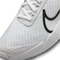 NIKECourt Air Zoom Vapor Pro 2 Hard Court Tennisschuhe Damen 101 - white/black-pure platinum 40