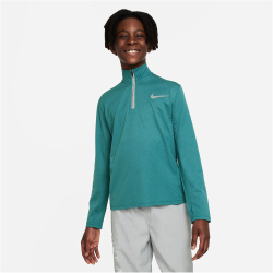 NIKE Dri-FIT Poly+ Trainingsoberteil Jungen 381 - geode...