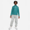 NIKE Dri-FIT Poly+ Trainingsoberteil Jungen 381 - geode teal/htr/reflective silv L (147-158 cm)