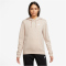 NIKE Sportswear Club Fleece-Hoodie Damen 126 - sanddrift/white XXL