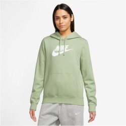 NIKE Sportswear Club Fleece Hoodie Damen 343 -...