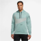 NIKE Therma-FIT Fitness Hoodie Herren 309 - mineral/mineral/light silver/black M