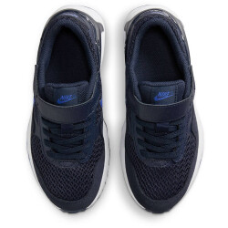 NIKE Air Max SYSTM Sneaker Kinder 400 - obsidian/hyper royal-white-white 27.5
