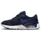 NIKE Air Max SYSTM Sneaker Kinder 400 - obsidian/hyper royal-white-white 27.5