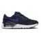 NIKE Air Max SYSTM Sneaker Kinder 400 - obsidian/hyper royal-white-white 27.5