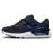 NIKE Air Max SYSTM Sneaker Kinder 400 - obsidian/hyper royal-white-white 28.5