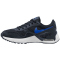 NIKE Air Max SYSTM Sneaker Kinder 400 - obsidian/hyper royal-white-white 36