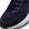 NIKE Air Max SYSTM Sneaker Kinder 400 - obsidian/hyper royal-white-white 36