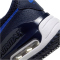 NIKE Air Max SYSTM Sneaker Kinder 400 - obsidian/hyper royal-white-white 36