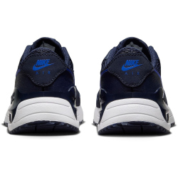 NIKE Air Max SYSTM Sneaker Kinder 400 - obsidian/hyper royal-white-white 38.5