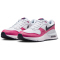 NIKE Air Max SYSTM Sneaker Kinder 110 - white/obsidian-fierce pink-pure platinum 36