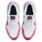 NIKE Air Max SYSTM Sneaker Kinder 110 - white/obsidian-fierce pink-pure platinum 36