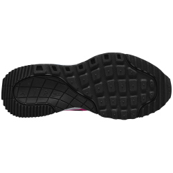 NIKE Air Max SYSTM Sneaker Kinder 110 - white/obsidian-fierce pink-pure platinum 38.5