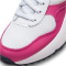 NIKE Air Max SYSTM Sneaker Kinder 110 - white/obsidian-fierce pink-pure platinum 38.5