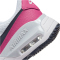 NIKE Air Max SYSTM Sneaker Kinder 110 - white/obsidian-fierce pink-pure platinum 38.5