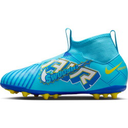NIKE Jr. Zoom Superfly 9 Academy KM AG...