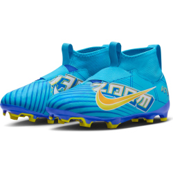 NIKE Jr. Zoom Superfly 9 Academy KM FG/MG Firm...
