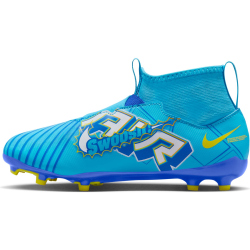 NIKE Jr. Zoom Superfly 9 Academy KM FG/MG Firm...