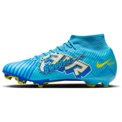 NIKE Zoom Mercurial Superfly 9 Academy KM FG/MG Firm...