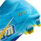 NIKE Zoom Mercurial Superfly 9 Academy KM FG/MG Firm Ground/Multi-Ground Fußballschuhe 400 - baltic blue/white 42.5