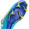 NIKE Zoom Mercurial Superfly 9 Academy KM FG/MG Firm Ground/Multi-Ground Fußballschuhe 400 - baltic blue/white 42.5