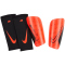 NIKE Mercurial Lite Fu&szlig;ball Schienbeinschoner 635 - bright crimson/black/black L