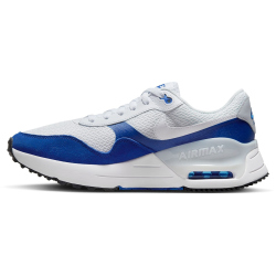 NIKE Air Max SYSTM Sneaker Herren 400 - old royal/white-pure platinum-black 42.5