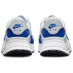 NIKE Air Max SYSTM Sneaker Herren 400 - old royal/white-pure platinum-black 42.5