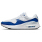 NIKE Air Max SYSTM Sneaker Herren 400 - old royal/white-pure platinum-black 42.5