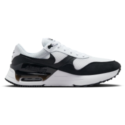 NIKE Air Max SYSTM Sneaker Herren 103 - white/black-summit white 38.5