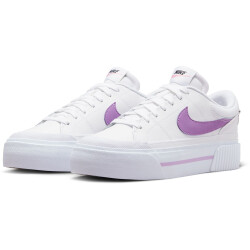 NIKE Court Legacy Lift Sneaker Damen 103 - white/rush...