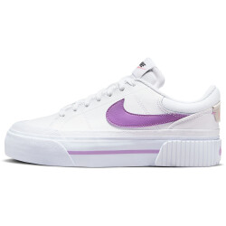 NIKE Court Legacy Lift Sneaker Damen 103 - white/rush...
