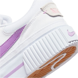 NIKE Court Legacy Lift Sneaker Damen 103 - white/rush fuchsia-red stardust-black 40.5