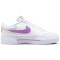 NIKE Court Legacy Lift Sneaker Damen 103 - white/rush fuchsia-red stardust-black 40.5