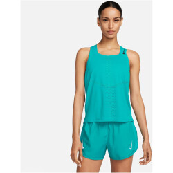NIKE Dri-FIT ADV AeroSwift Racing Lauf Tanktop Damen 443...