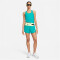 NIKE Dri-FIT ADV AeroSwift Racing Lauf Tanktop Damen 443 - rapid teal/black XS