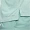 NIKE Dri-FIT ADV TechKnit Ultra kurzarm Laufshirt Herren 310 - mineral/jade ice/reflective silv M