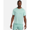 NIKE Dri-FIT ADV TechKnit Ultra kurzarm Laufshirt Herren 310 - mineral/jade ice/reflective silv XL